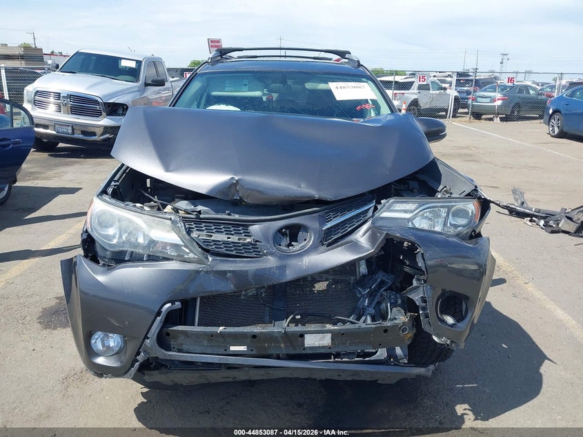 2013 Toyota Rav4 Xle VIN: 2T3RFREV8DW098517 Lot: 44853087