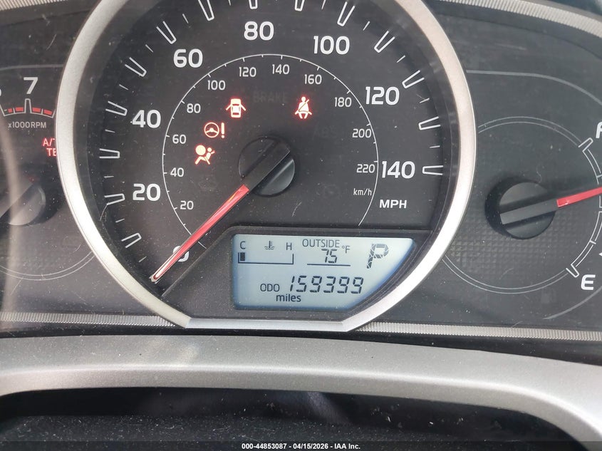 2013 Toyota Rav4 Xle VIN: 2T3RFREV8DW098517 Lot: 44853087