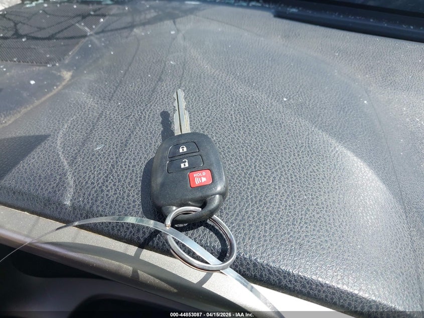 2013 Toyota Rav4 Xle VIN: 2T3RFREV8DW098517 Lot: 44853087