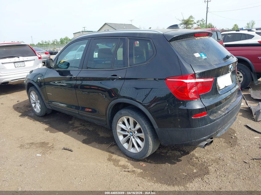 2013 BMW X3 xDrive28I