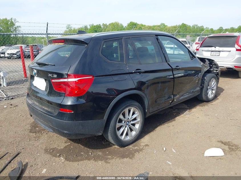 2013 BMW X3 xDrive28I