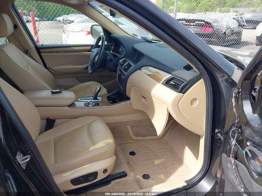 2013 BMW X3 xDrive28I