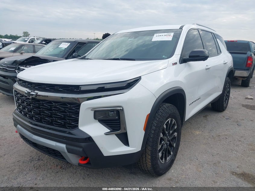 2024 Chevrolet Traverse Awd Z71 1GNEVJKS2RJ140402 photo 1