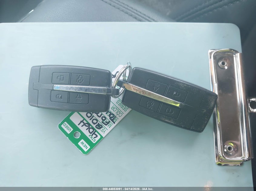 2010 Ford Taurus Sho VIN: 1FAHP2KT6AG105397 Lot: 44853091