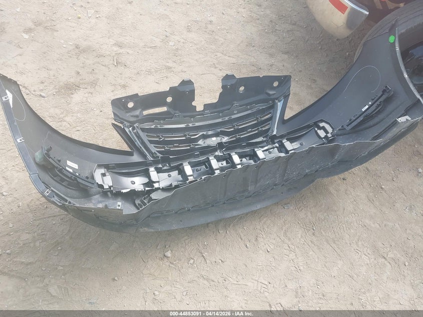 2010 Ford Taurus Sho VIN: 1FAHP2KT6AG105397 Lot: 44853091