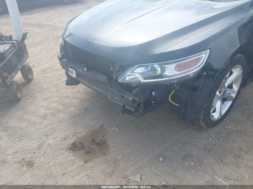 2010 Ford Taurus Sho VIN: 1FAHP2KT6AG105397 Lot: 44853091