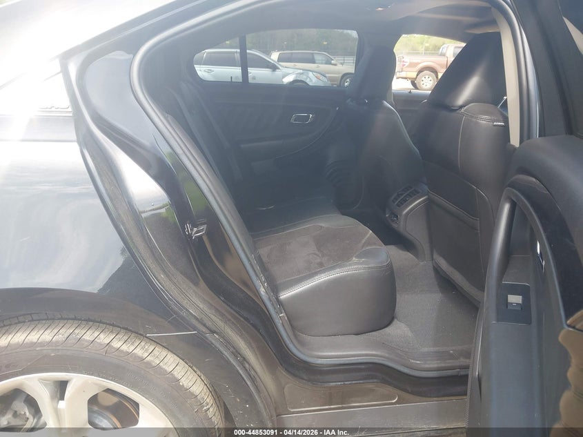 2010 Ford Taurus Sho VIN: 1FAHP2KT6AG105397 Lot: 44853091