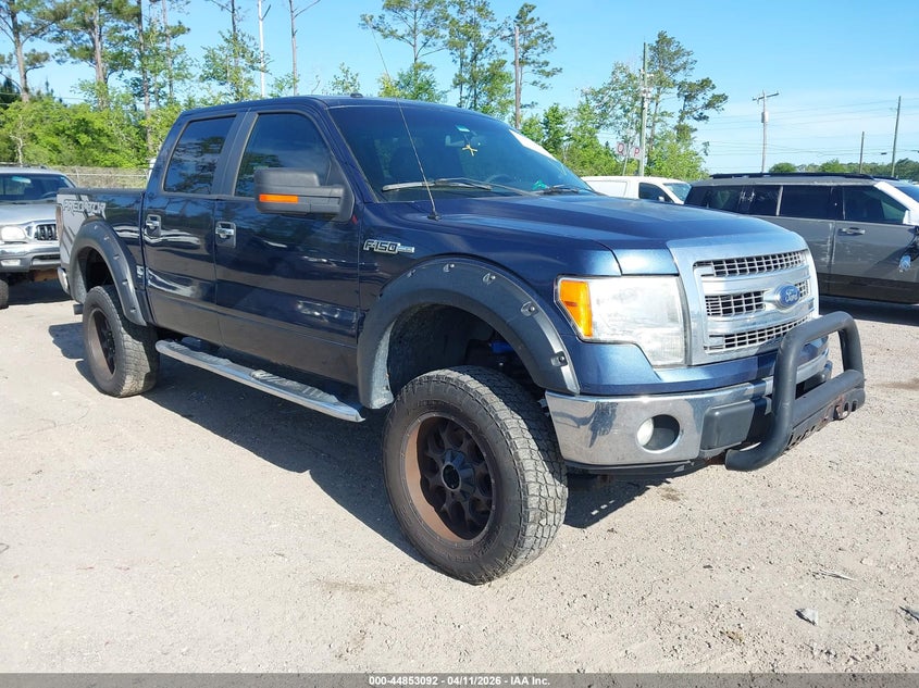 2013 Ford F-150 Xlt