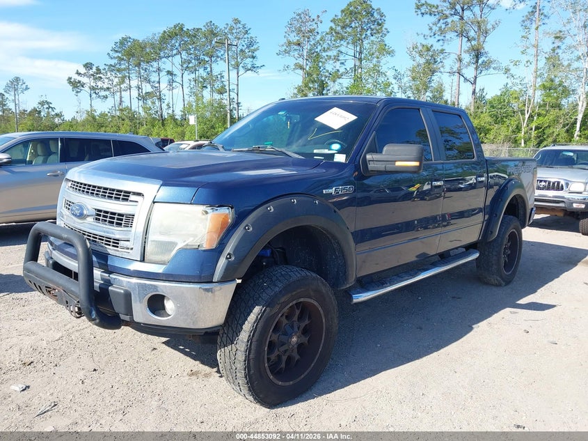 2013 Ford F-150 Xlt