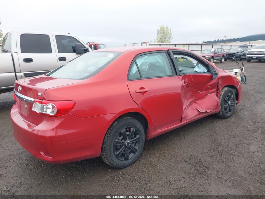 2011 Toyota Corolla Le