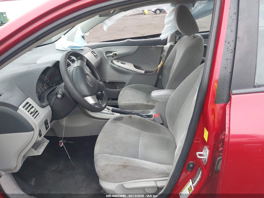 2011 Toyota Corolla Le