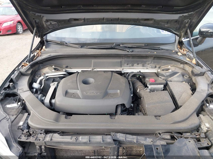 2019 Volvo Xc60 T6 Momentum VIN: LYVA22RK0KB237382 Lot: 44853102