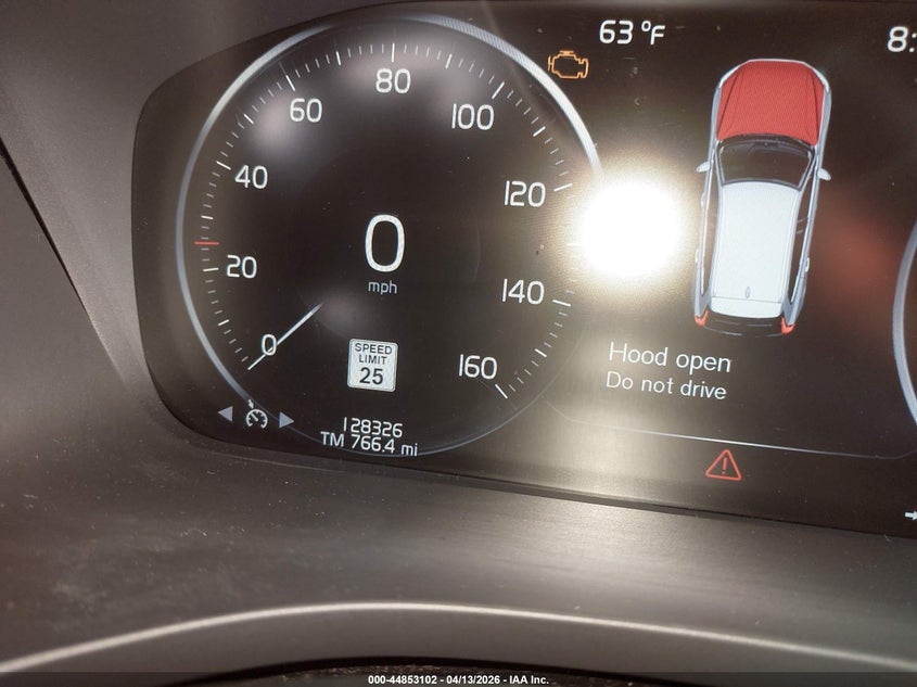 2019 Volvo Xc60 T6 Momentum VIN: LYVA22RK0KB237382 Lot: 44853102