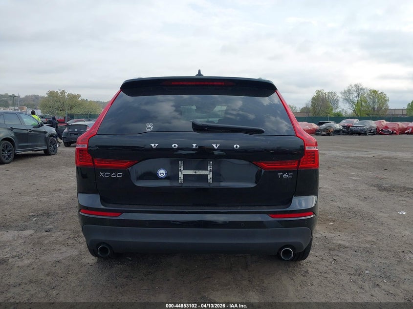2019 Volvo Xc60 T6 Momentum VIN: LYVA22RK0KB237382 Lot: 44853102