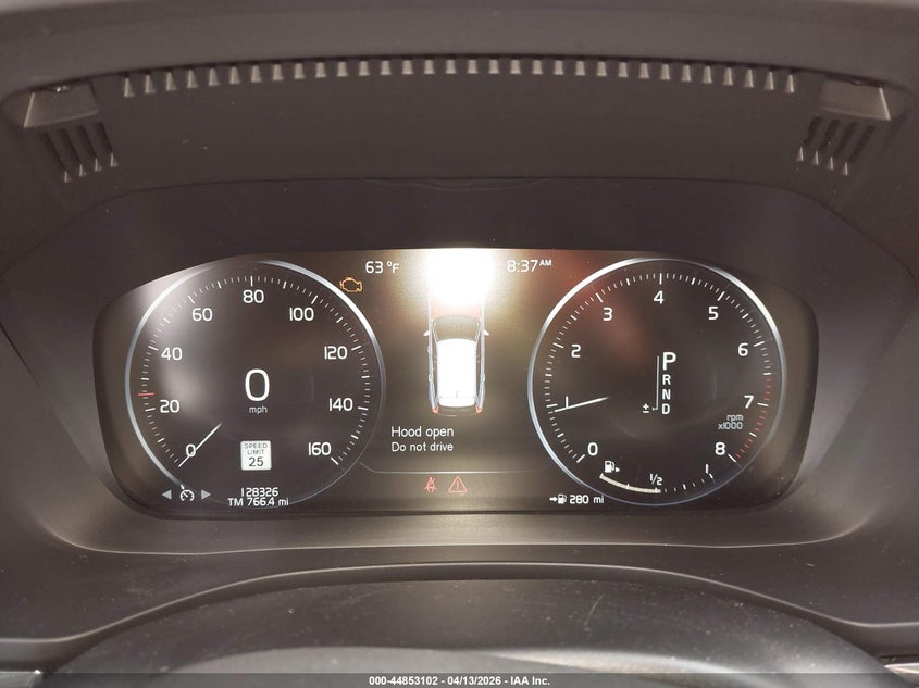 2019 Volvo Xc60 T6 Momentum VIN: LYVA22RK0KB237382 Lot: 44853102