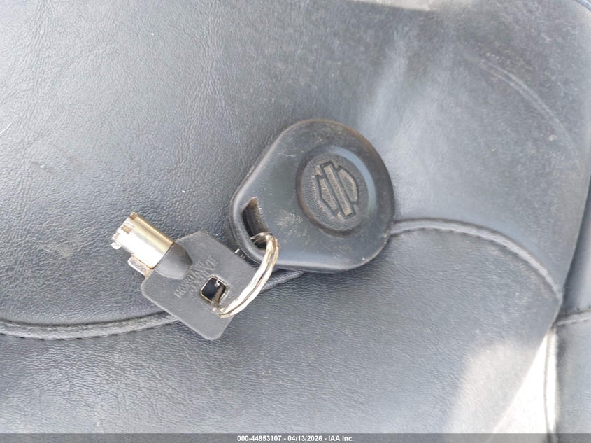 2009 Harley-Davidson Flht VIN: 1HD1FV4139Y602116 Lot: 44853107