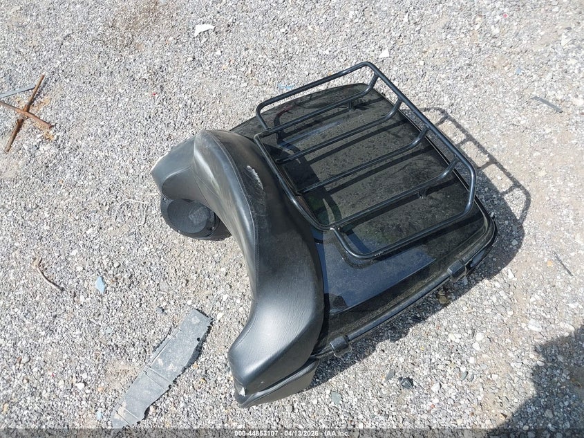 2009 Harley-Davidson Flht VIN: 1HD1FV4139Y602116 Lot: 44853107