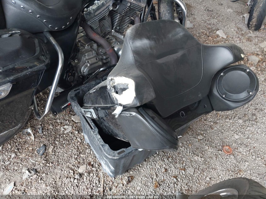 2009 Harley-Davidson Flht VIN: 1HD1FV4139Y602116 Lot: 44853107