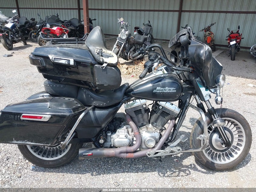 2009 Harley-Davidson Flht VIN: 1HD1FV4139Y602116 Lot: 44853107