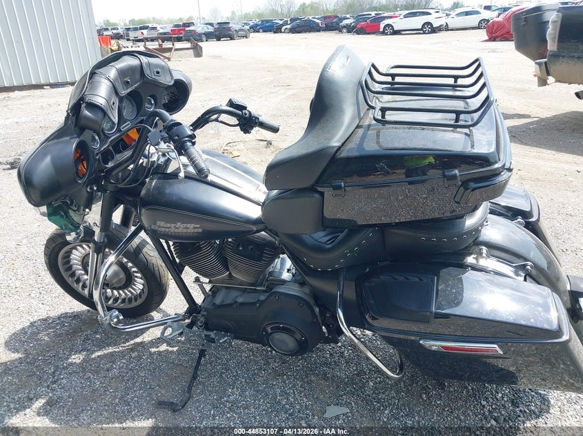 2009 Harley-Davidson Flht VIN: 1HD1FV4139Y602116 Lot: 44853107