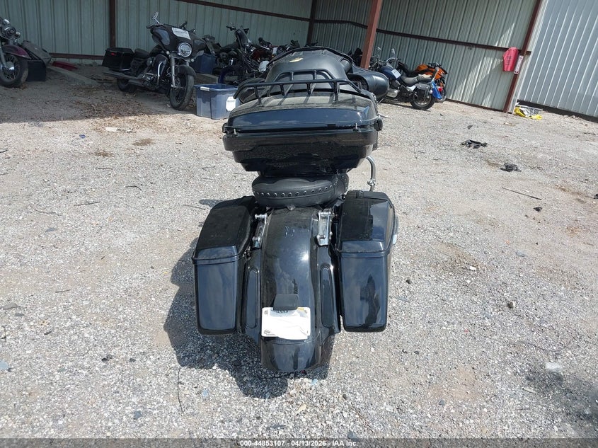 2009 Harley-Davidson Flht VIN: 1HD1FV4139Y602116 Lot: 44853107