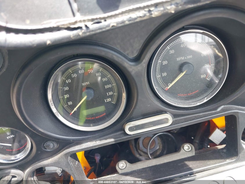 2009 Harley-Davidson Flht VIN: 1HD1FV4139Y602116 Lot: 44853107