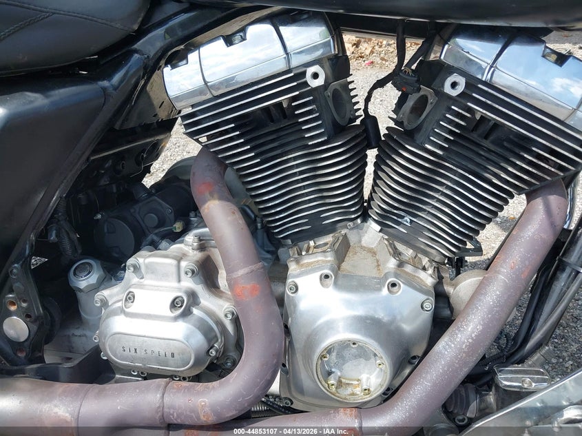 2009 Harley-Davidson Flht VIN: 1HD1FV4139Y602116 Lot: 44853107