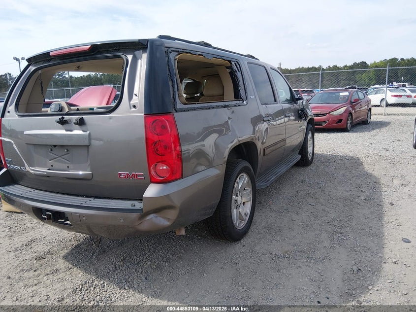 2012 GMC Yukon Xl 1500 Slt
