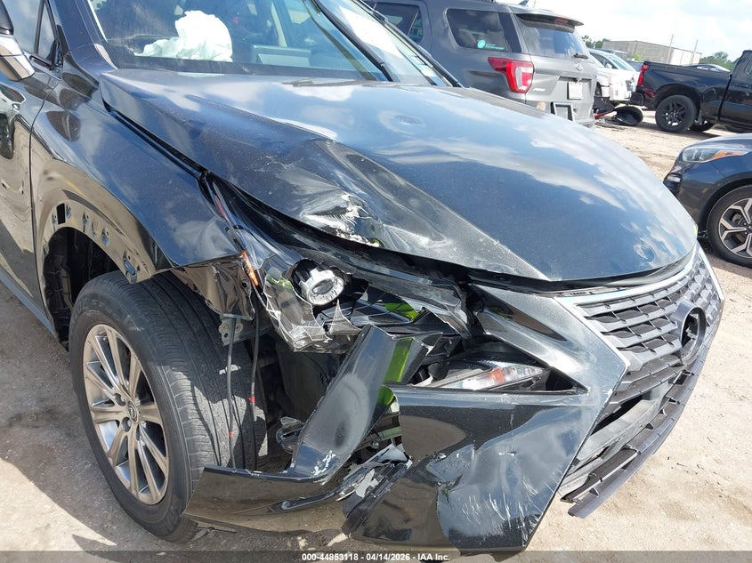 2020 Lexus Nx 300 VIN: JTJAARBZ1L2159357 Lot: 44853118