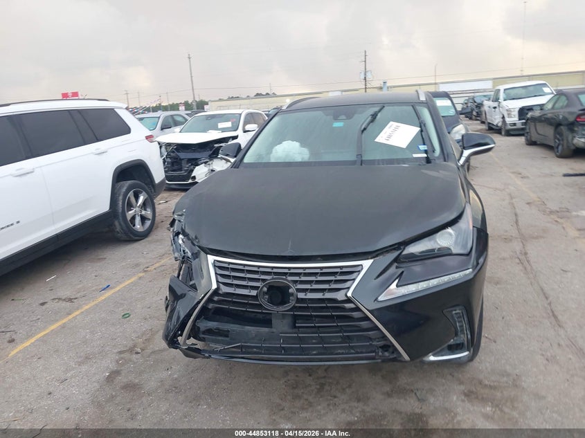 2020 Lexus Nx 300 VIN: JTJAARBZ1L2159357 Lot: 44853118