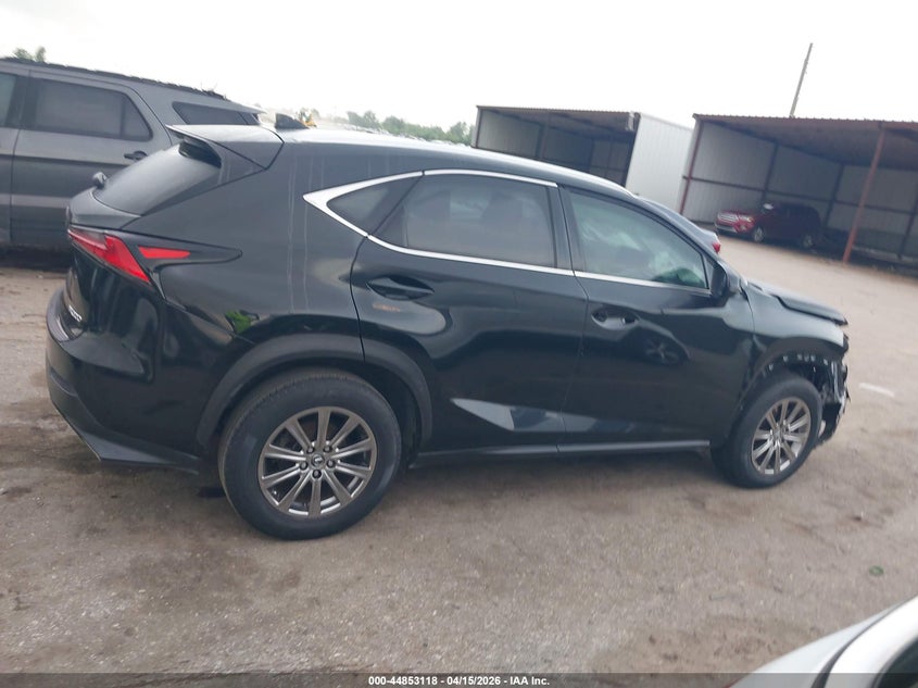 2020 Lexus Nx 300 VIN: JTJAARBZ1L2159357 Lot: 44853118