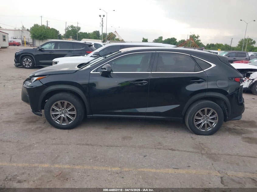 2020 Lexus Nx 300 VIN: JTJAARBZ1L2159357 Lot: 44853118