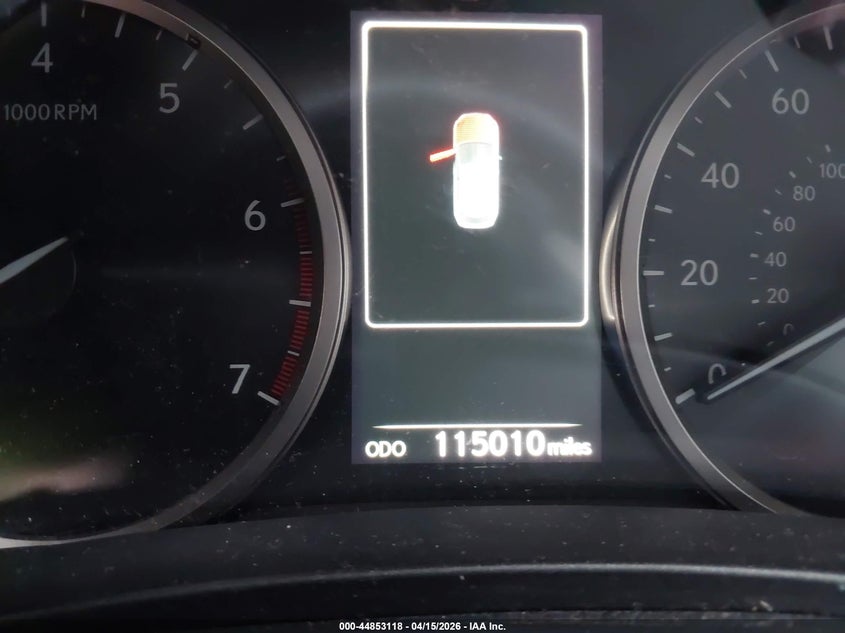 2020 Lexus Nx 300 VIN: JTJAARBZ1L2159357 Lot: 44853118