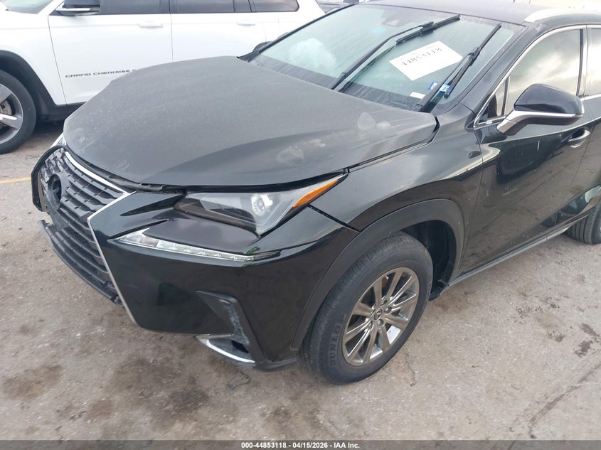 2020 Lexus Nx 300 VIN: JTJAARBZ1L2159357 Lot: 44853118