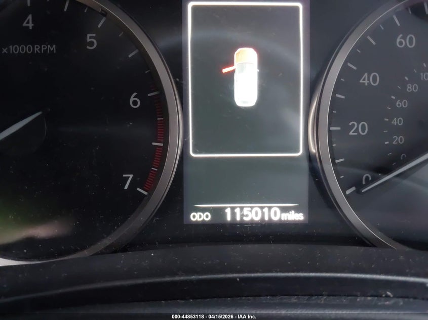 2020 Lexus Nx 300 VIN: JTJAARBZ1L2159357 Lot: 44853118