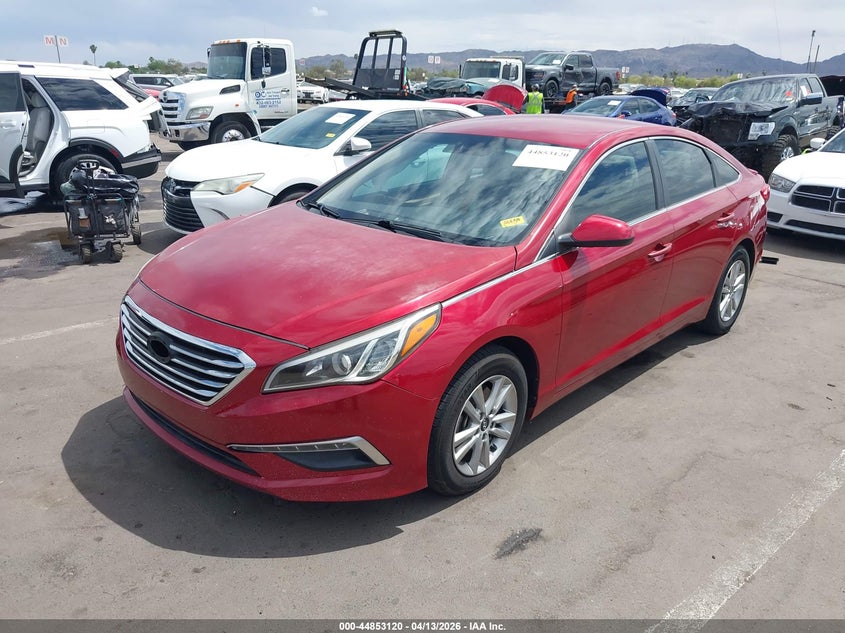 2015 Hyundai Sonata Se