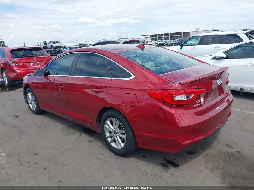 2015 Hyundai Sonata Se