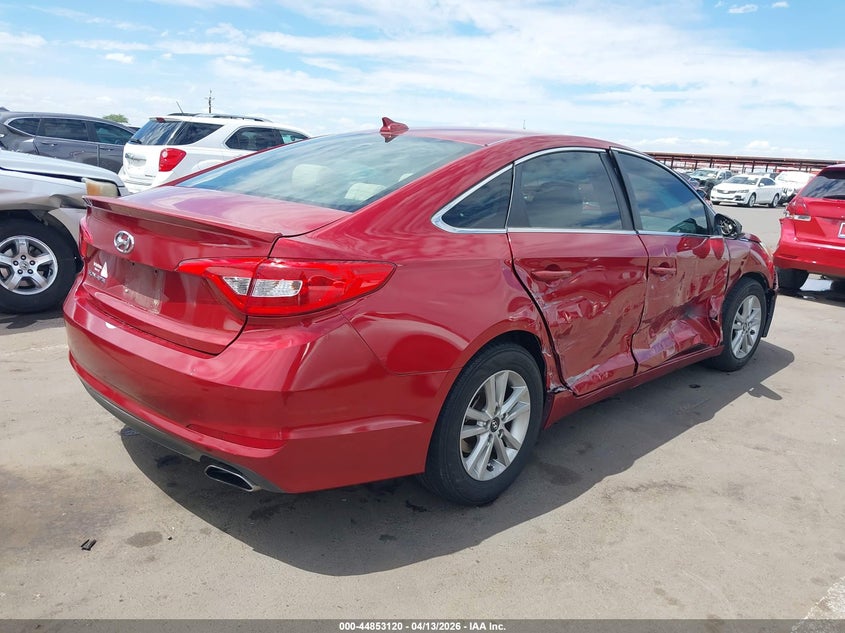 2015 Hyundai Sonata Se