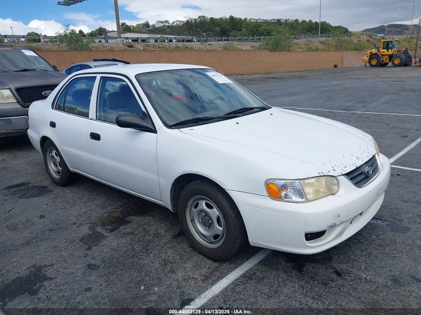 2001 Toyota Corolla Ce
