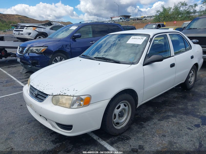 2001 Toyota Corolla Ce