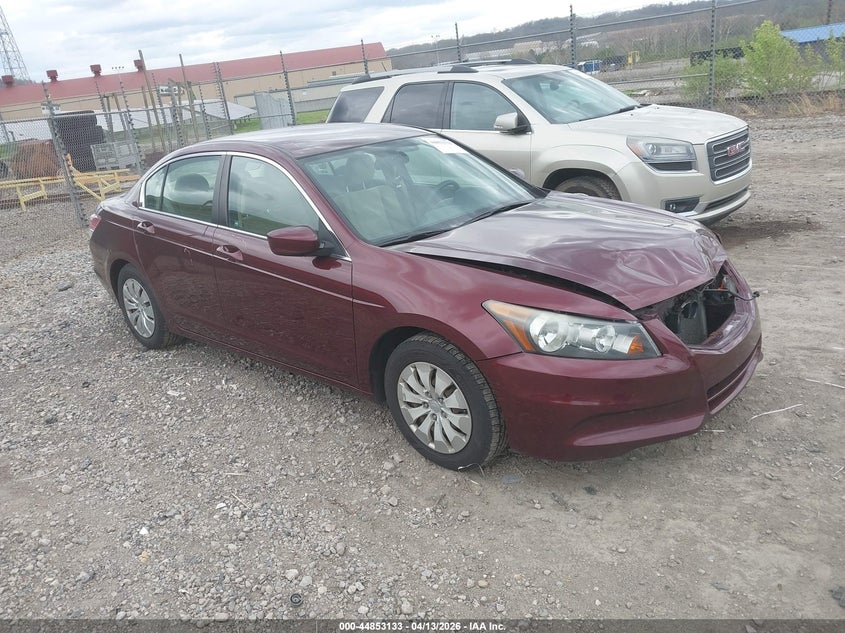 2011 Honda Accord 2.4 Lx