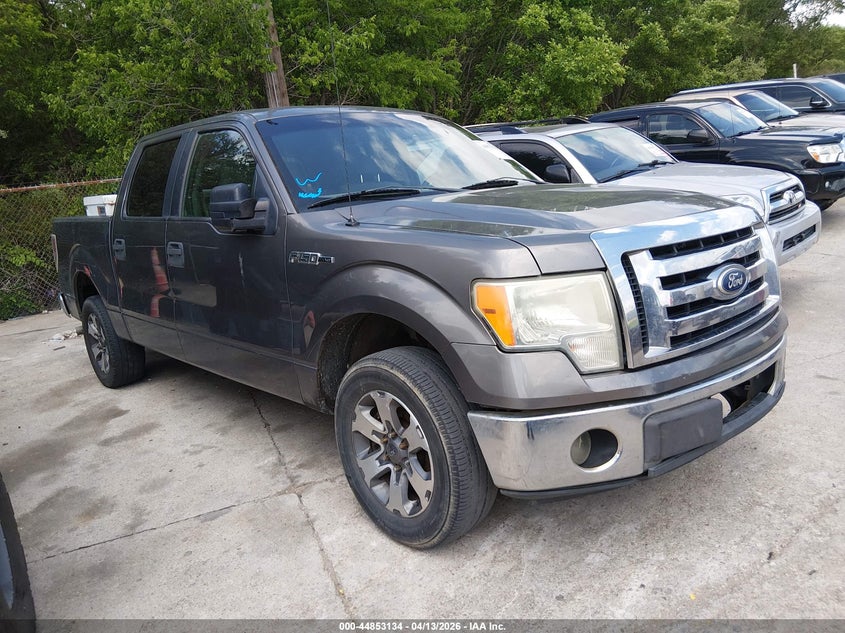 2011 Ford F-150 Xlt