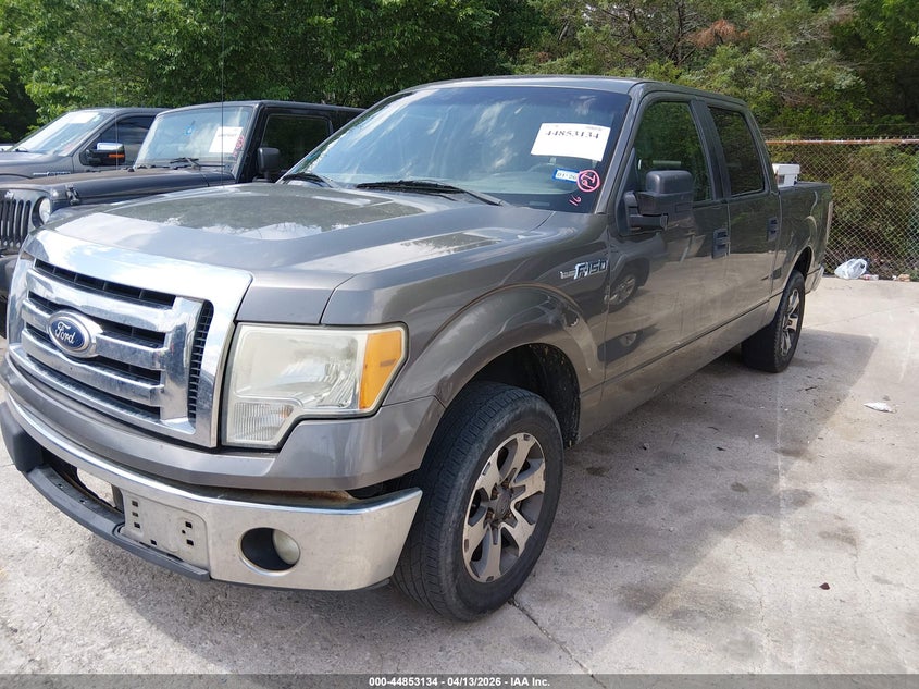 2011 Ford F-150 Xlt