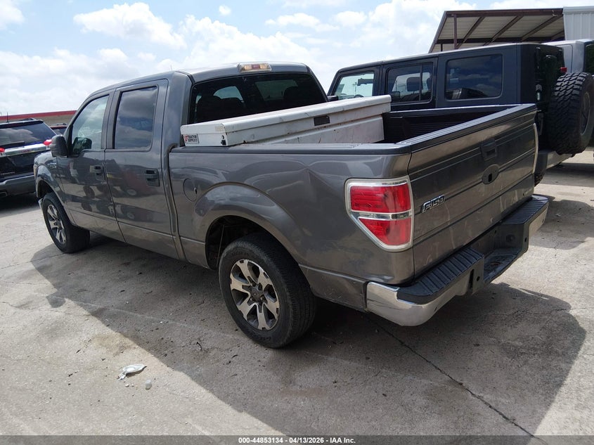 2011 Ford F-150 Xlt
