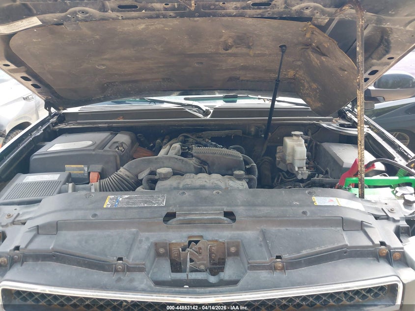 2008 Chevrolet Tahoe Hybrid VIN: 1GNFK13558R189941 Lot: 44853142