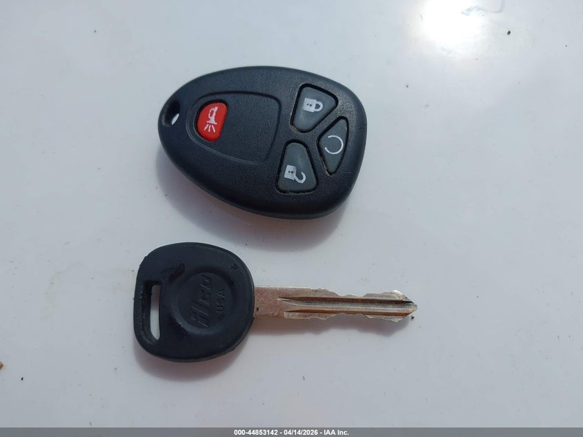 2008 Chevrolet Tahoe Hybrid VIN: 1GNFK13558R189941 Lot: 44853142