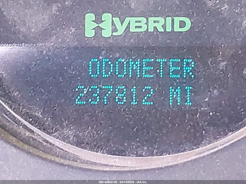 2008 Chevrolet Tahoe Hybrid VIN: 1GNFK13558R189941 Lot: 44853142