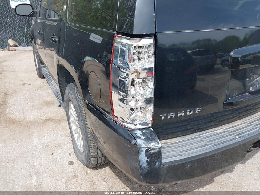 2008 Chevrolet Tahoe Hybrid VIN: 1GNFK13558R189941 Lot: 44853142