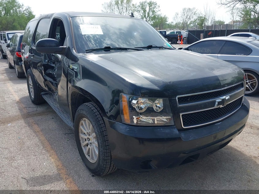 2008 Chevrolet Tahoe Hybrid
