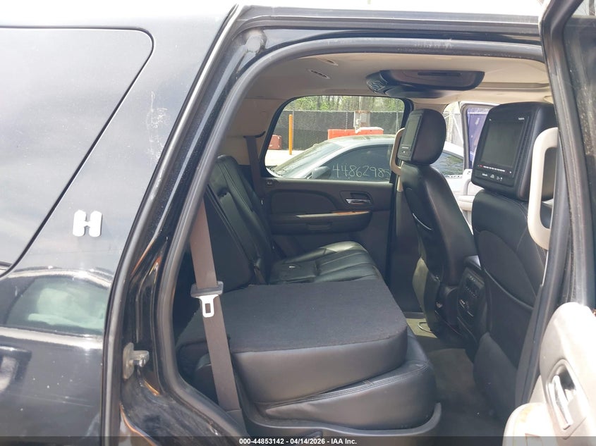 2008 Chevrolet Tahoe Hybrid VIN: 1GNFK13558R189941 Lot: 44853142